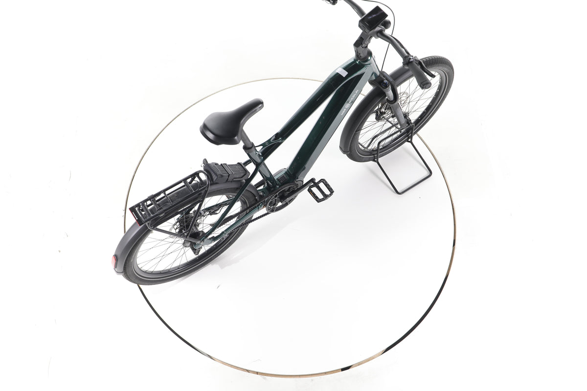 HNF Nicolai XD4 Rohloff City E-Bike - Image 24