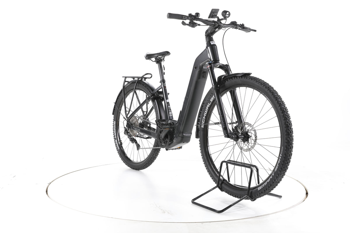 Focus Aventura 6,7 Trekking E-Bike Tiefeinsteiger - Image 3