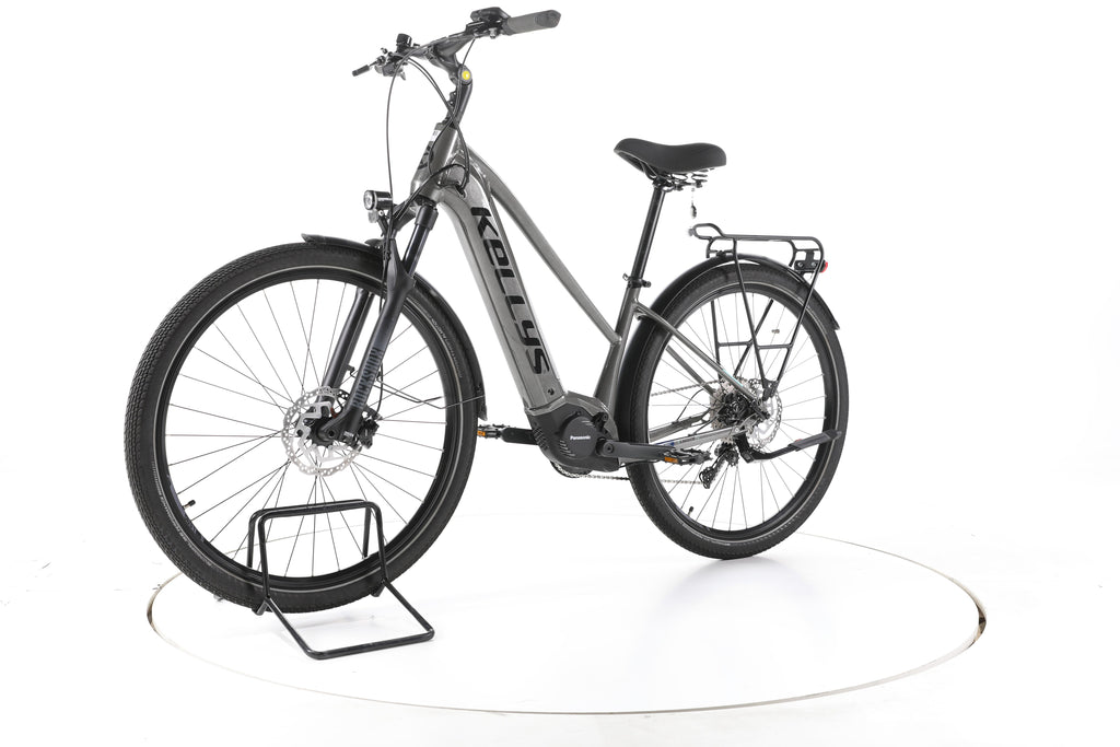Kellys E-CRISTY 70 P Trekking E-Bike - Image 6