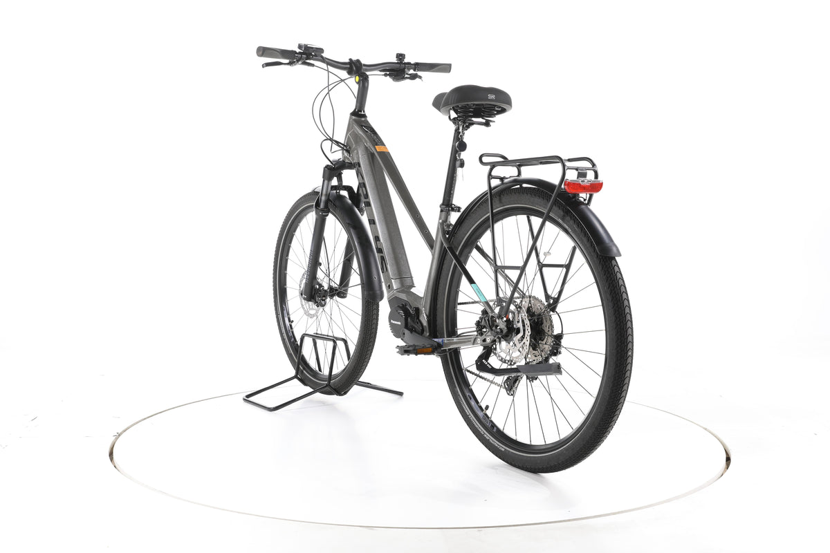 Kellys E-CRISTY 70 P Trekking E-Bike - Image 9