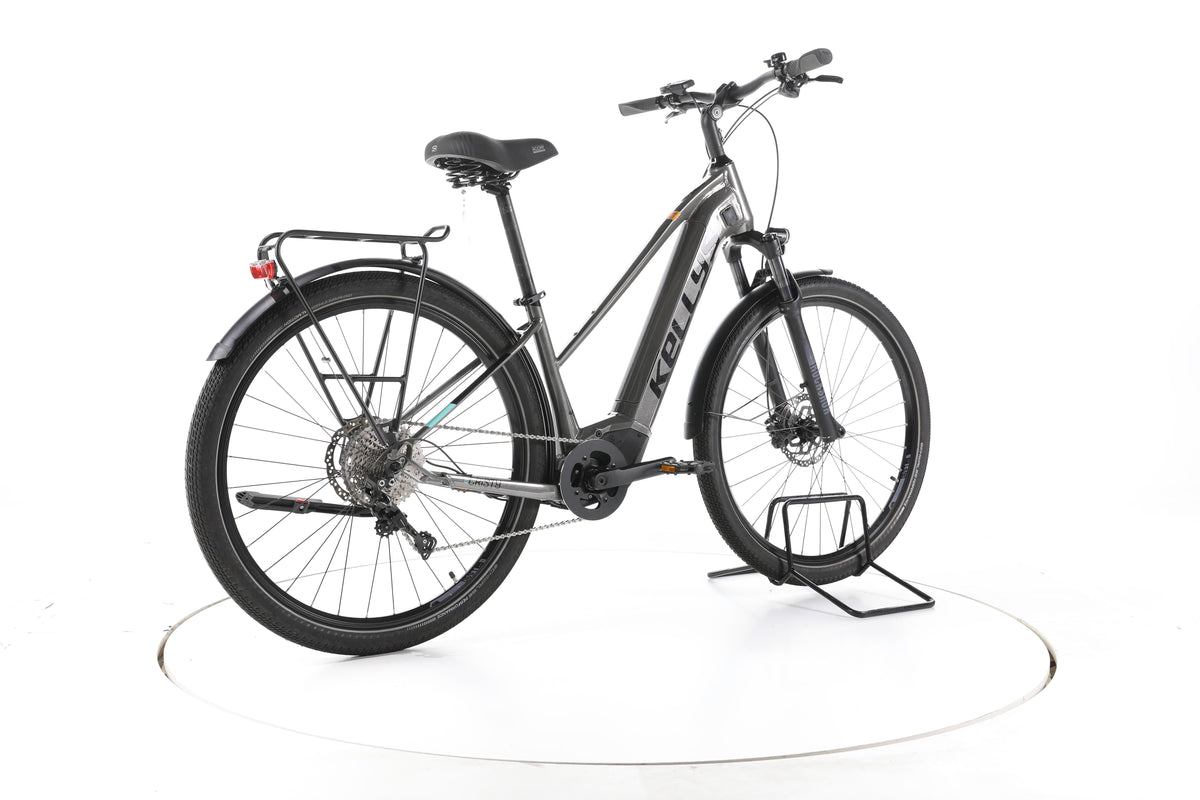 Kellys E-CRISTY 70 P Trekking E-Bike - Image 12