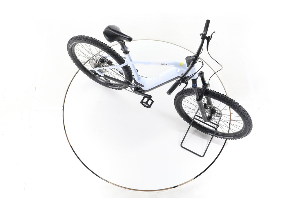 Cube Reaction Hybrid Pro Trekking E-Bike - Image 14