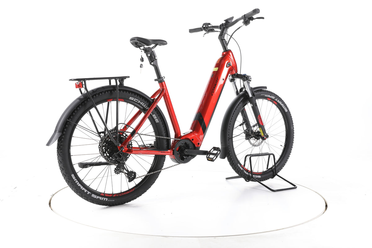 Conway Cairon C 3.0 Trekking E-Bike Tiefeinsteiger - Image 12