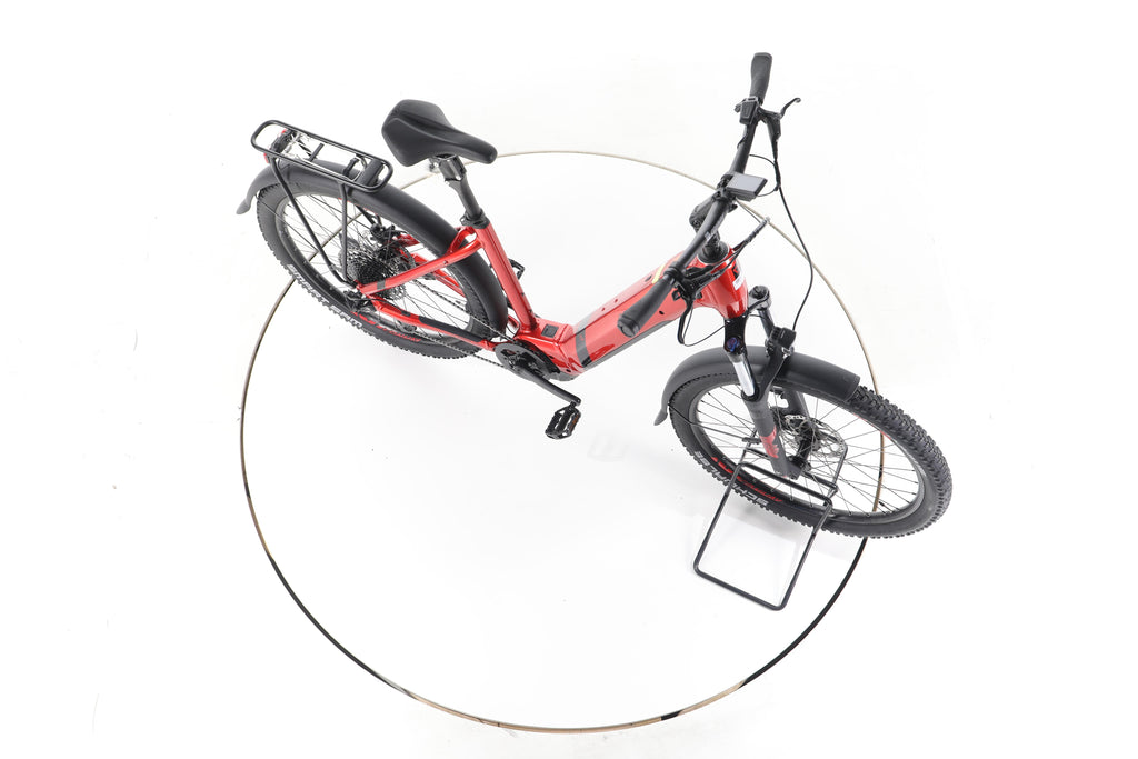 Conway Cairon C 3.0 Trekking E-Bike Tiefeinsteiger - Image 14