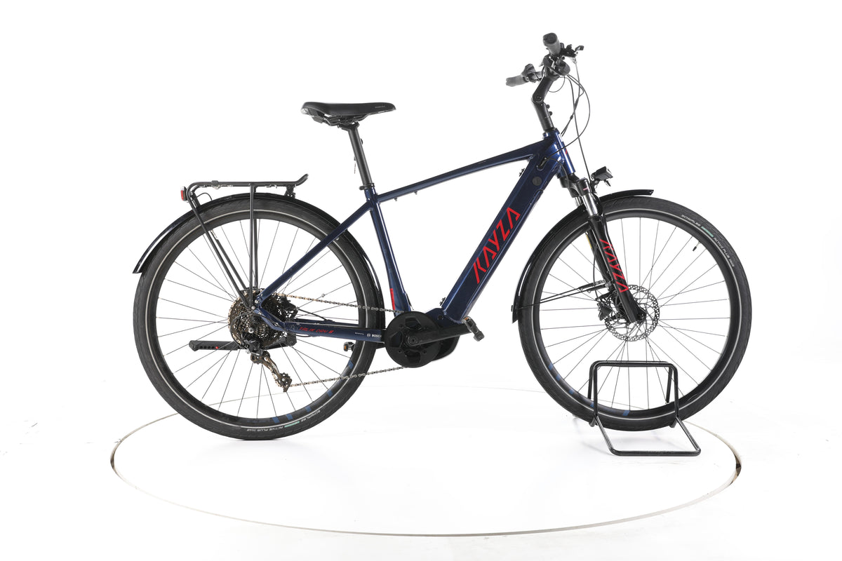 KAYZA Talik Dry 8 Trekking E-Bike - Image 1