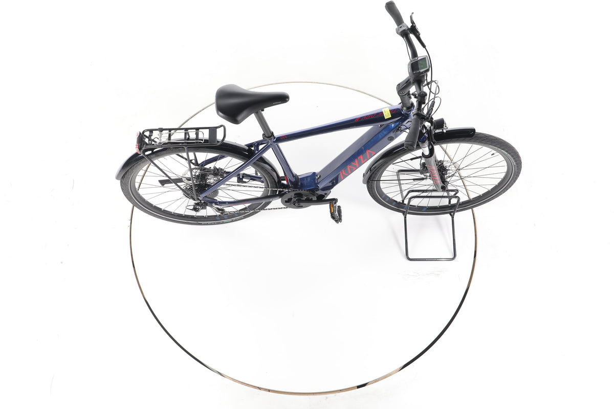 KAYZA Talik Dry 8 Trekking E-Bike - Image 13