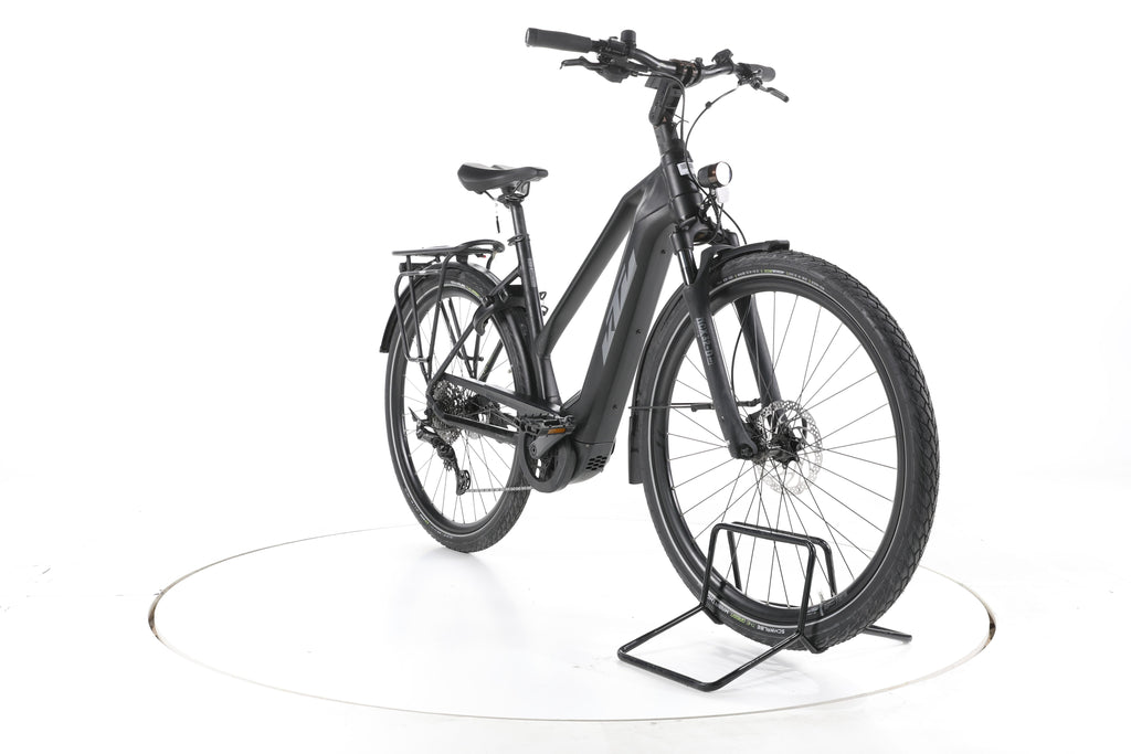 KTM Cento 10 Plus Trekking E-Bike - Image 3