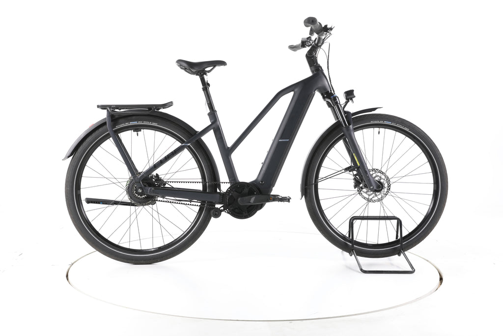 Cube Kathmandu Hybrid comfort Pro 800 City E-Bike 2025 - Image 1