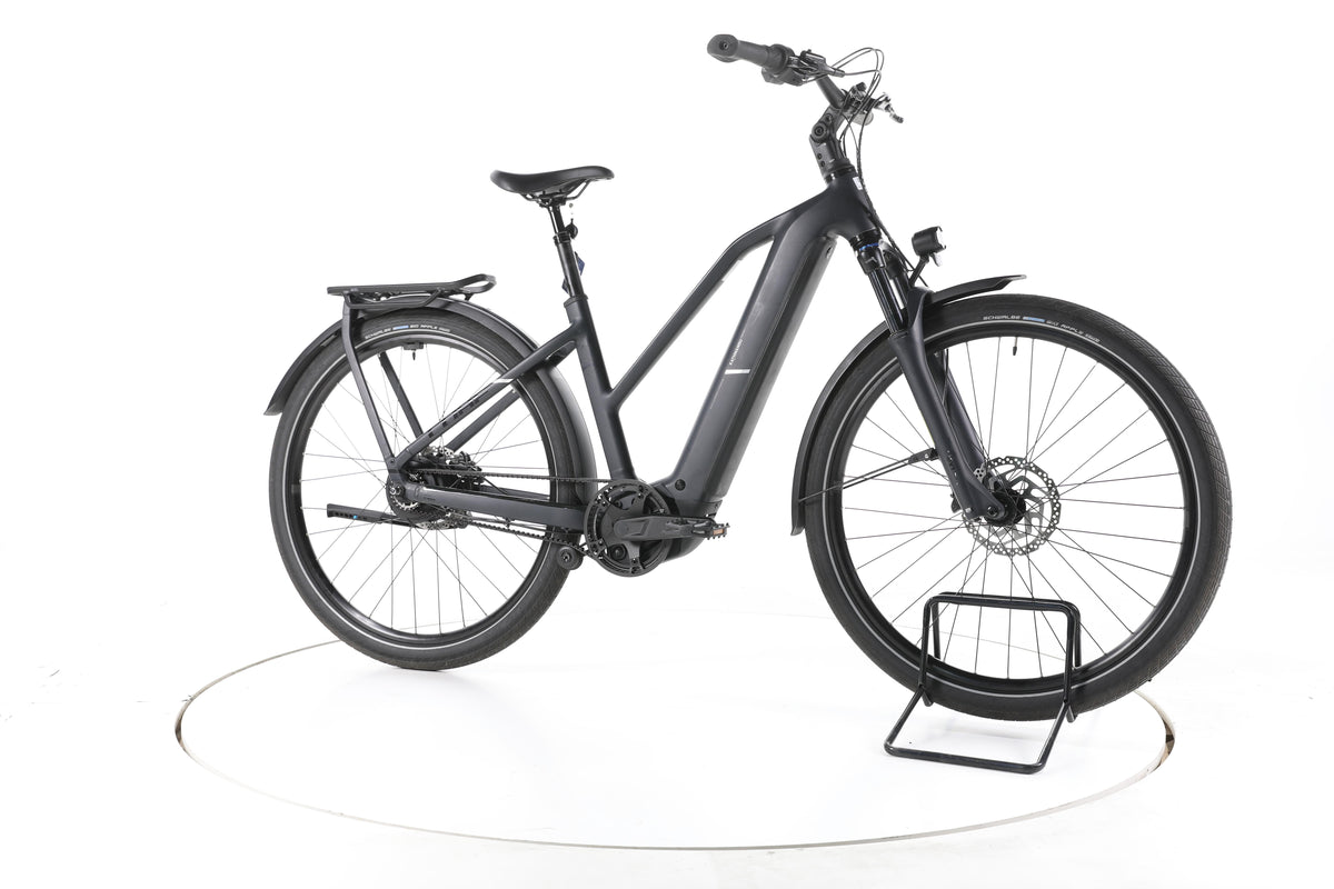 Cube Kathmandu Hybrid comfort Pro 800 City E-Bike 2025 - Image 2