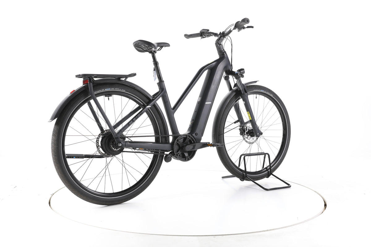 Cube Kathmandu Hybrid comfort Pro 800 City E-Bike 2025 - Image 12