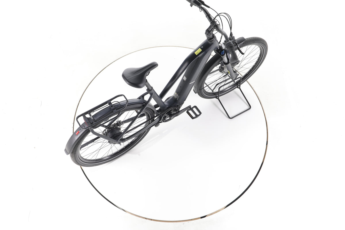 Cube Kathmandu Hybrid comfort Pro 800 City E-Bike 2025 - Image 24