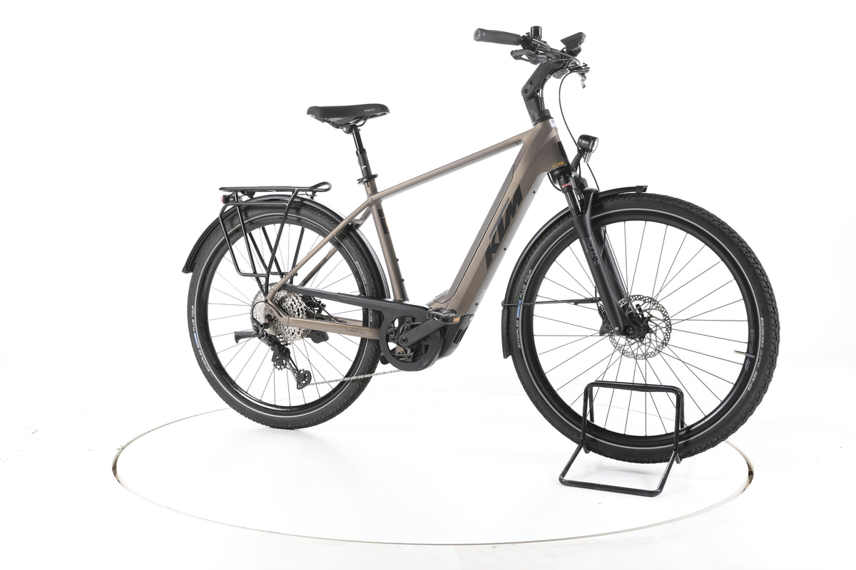 KTM Macina Ultimate XTS Trekking E-Bike 2025 - Image 2