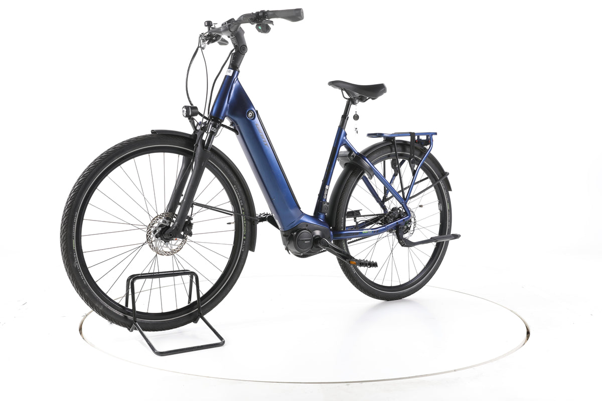 Giant DailyTour E+1 LDS City E-Bike Tiefeinsteiger - Image 6