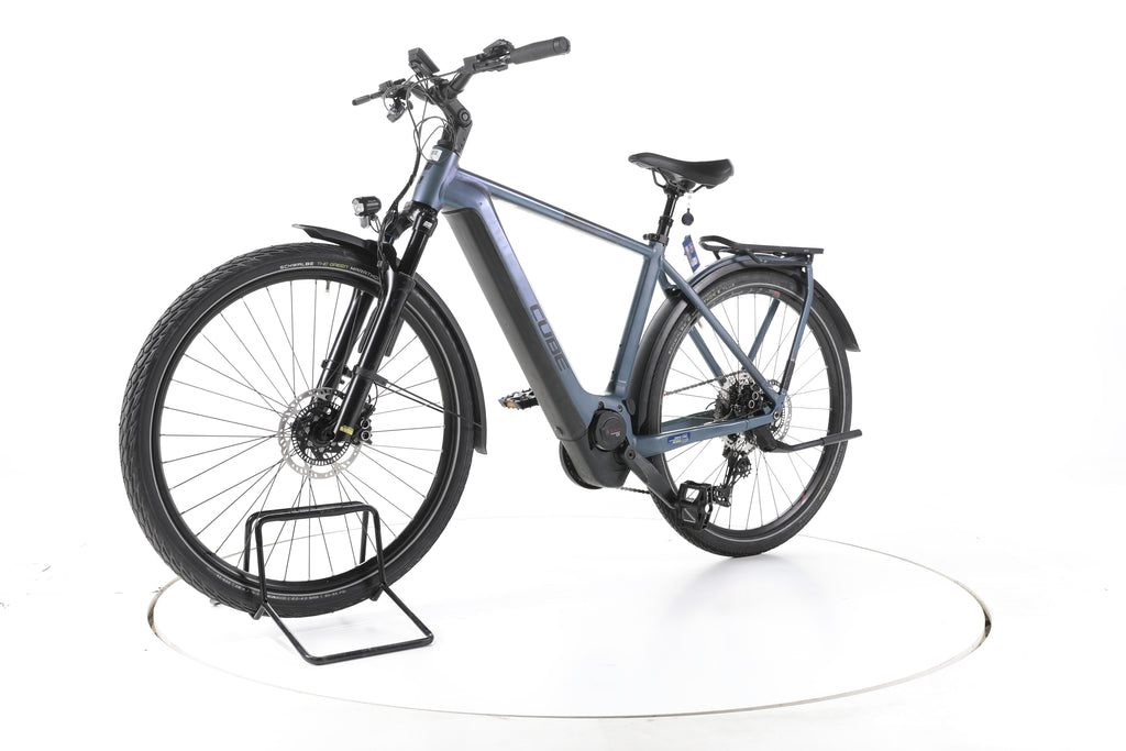 Cube Kathmandu Hybrid Trekking E-Bike - Image 6