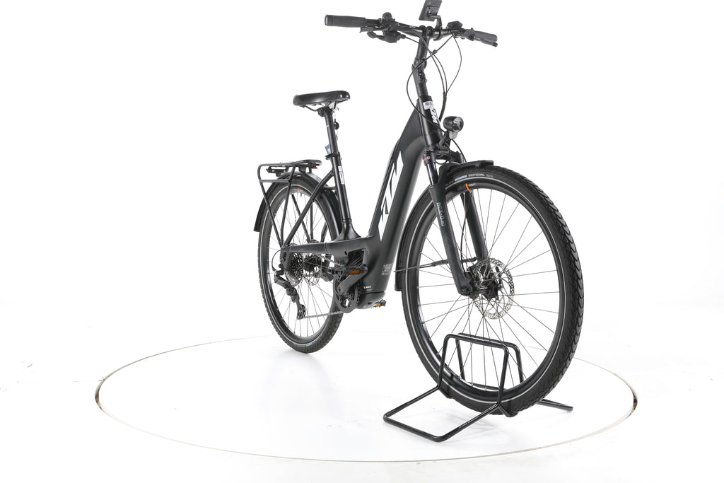 KTM ZEG POWER SPORT 10 Trekking E-Bike Tiefeinsteiger - Image 3