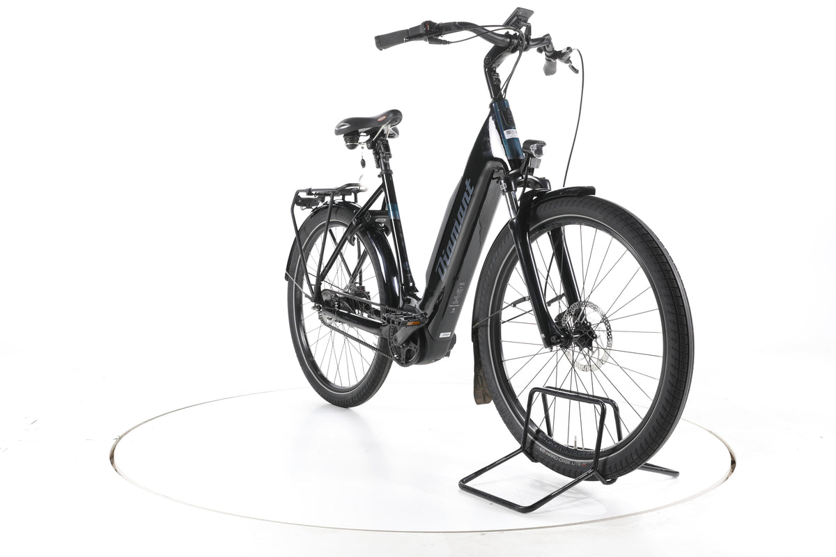 Diamant Beryll Esprit City E-Bike Tiefeinsteiger - Image 3