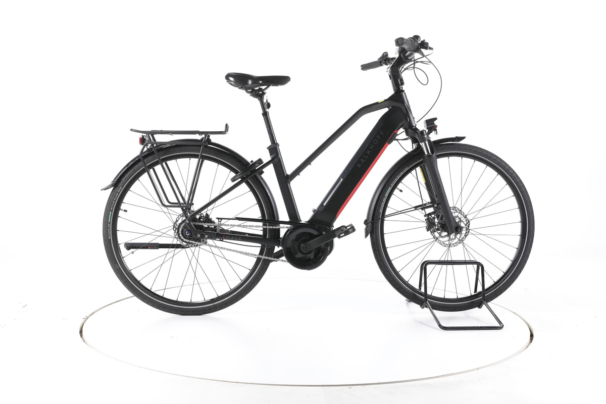 Kalkhoff Image 5.B Season City E-Bike - Image 1
