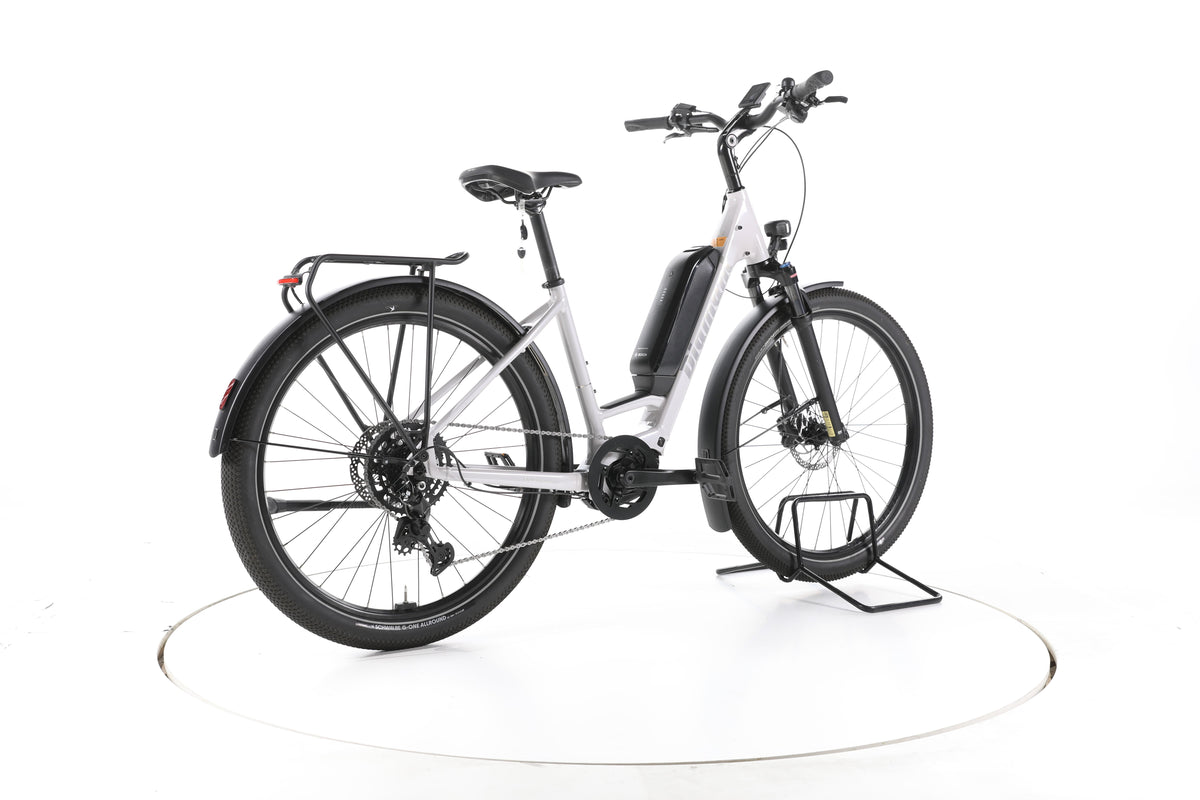 Diamant Zing Trekking E-Bike Tiefeinsteiger 2025 - Image 12
