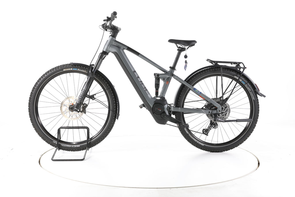 Cube Stereo Hybrid 120 Pro Allroad SUV E-Bike - Image 7