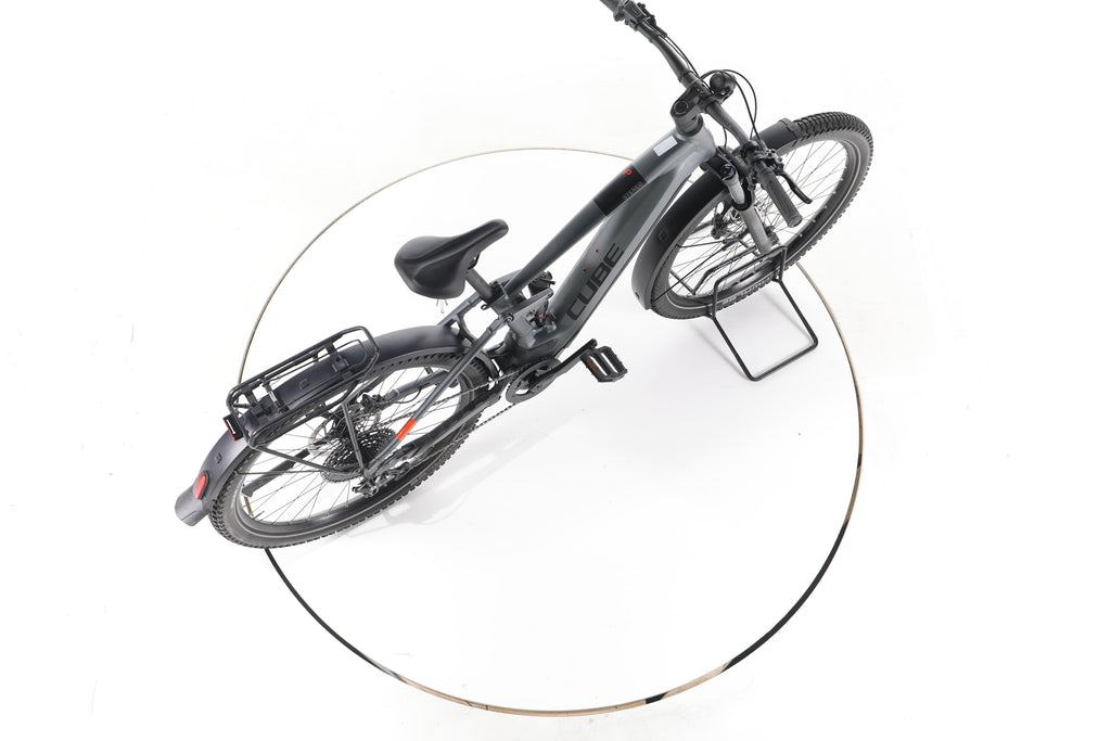 Cube Stereo Hybrid 120 Pro Allroad SUV E-Bike - Image 24