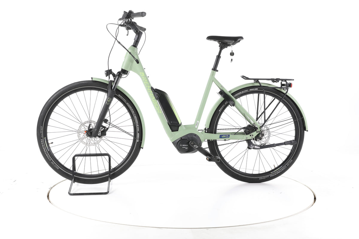 Brennabor T-31e City E-Bike Tiefeinsteiger - Image 7