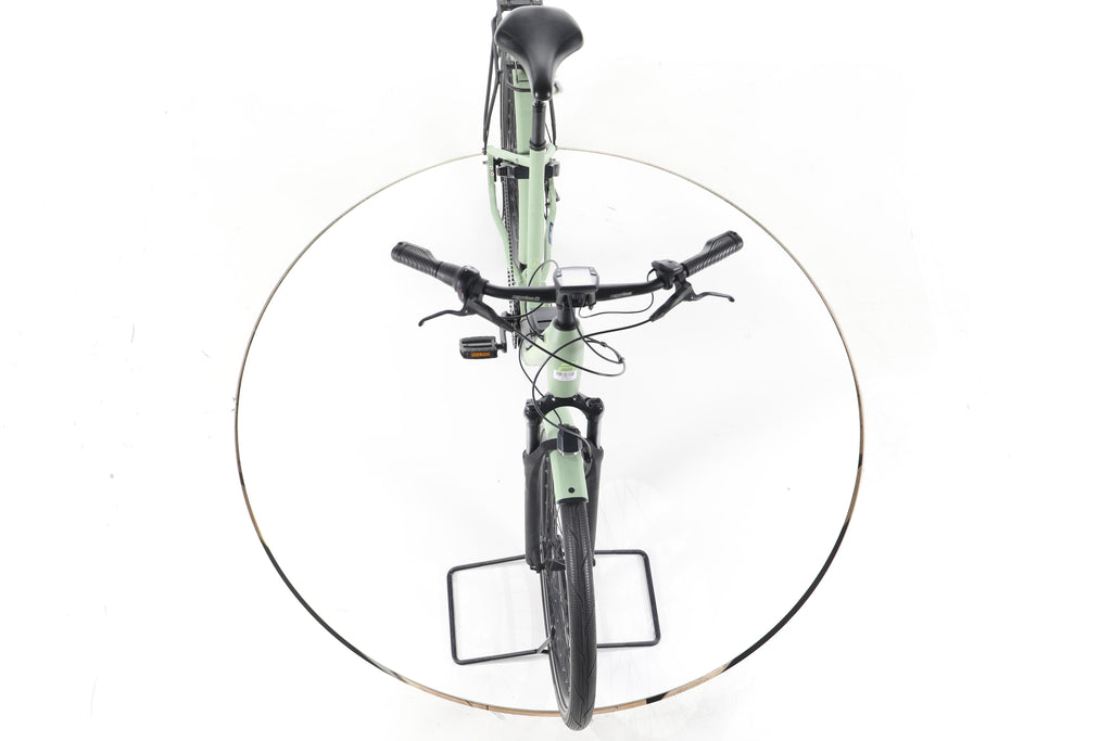 Brennabor T-31e City E-Bike Tiefeinsteiger - Image 16