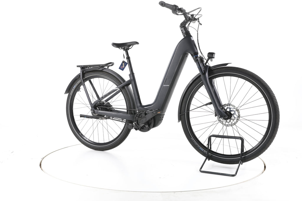 Cube Kathmandu Hybrid Comfort Pro 800 City E-Bike Tiefeinsteiger 2025 - Image 2