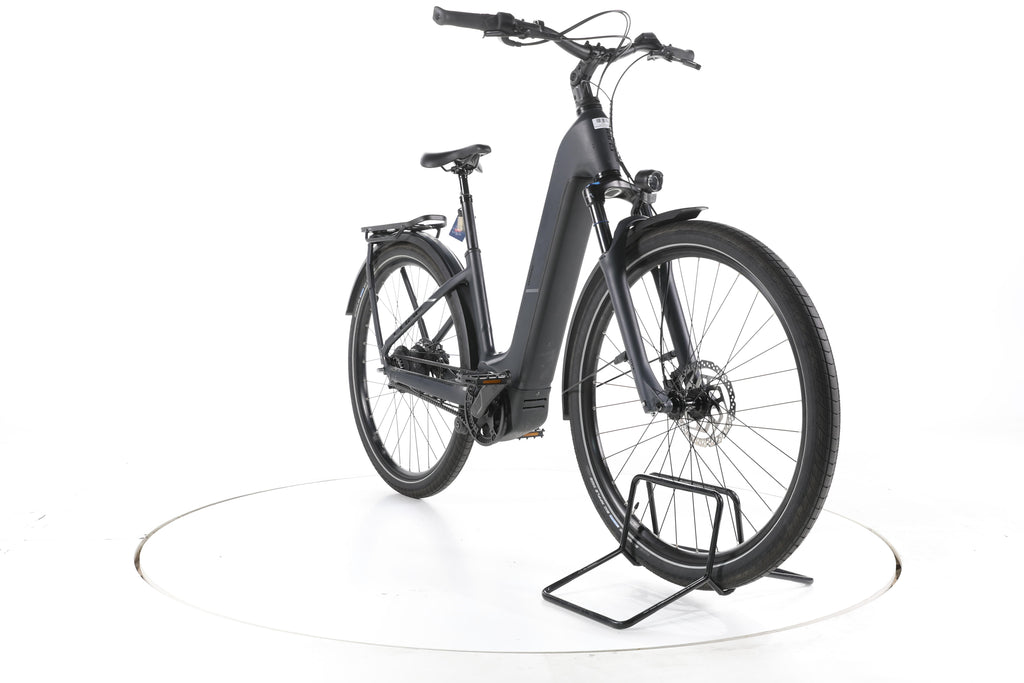Cube Kathmandu Hybrid Comfort Pro 800 City E-Bike Tiefeinsteiger 2025 - Image 3