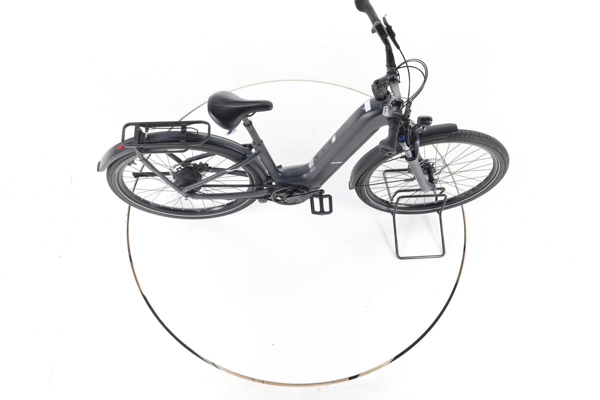 Cube Kathmandu Hybrid Comfort Pro 800 City E-Bike Tiefeinsteiger 2025 - Image 13