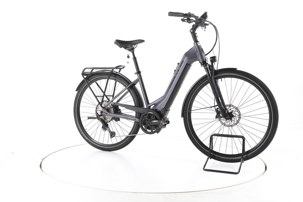 Hercules Pasero Pro I-12 Trekking E-Bike Tiefeinsteiger - Image 2