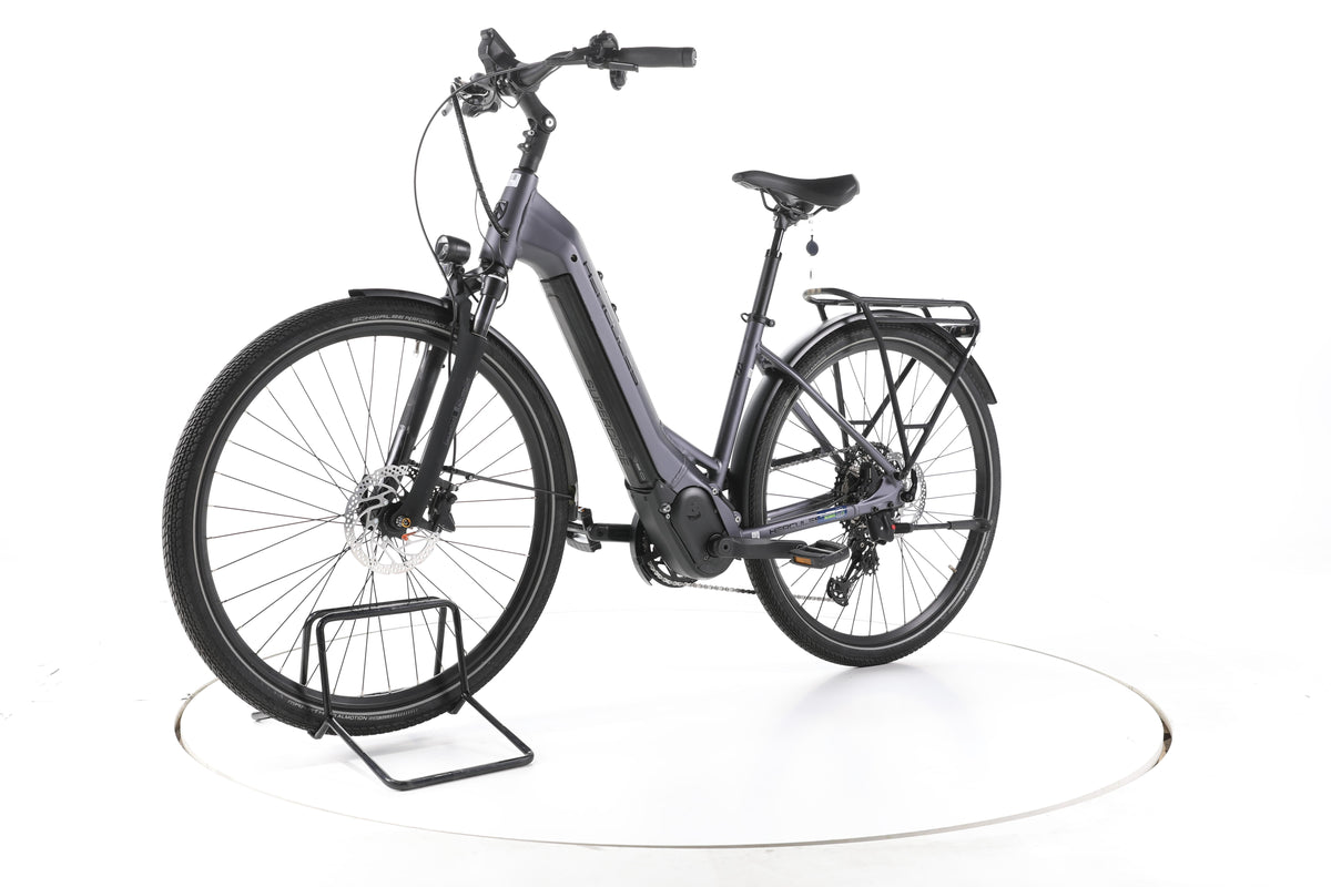 Hercules Pasero Pro I-12 Trekking E-Bike Tiefeinsteiger - Image 6