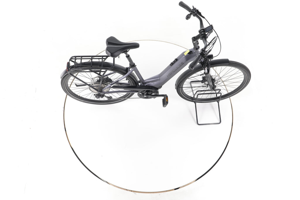 Hercules Pasero Pro I-12 Trekking E-Bike Tiefeinsteiger - Image 13