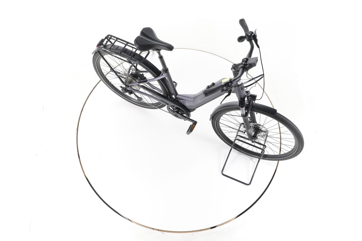 Hercules Pasero Pro I-12 Trekking E-Bike Tiefeinsteiger - Image 14