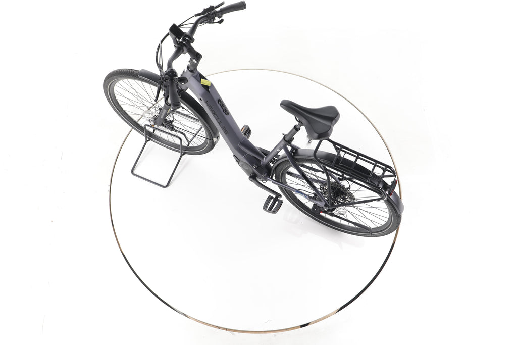Hercules Pasero Pro I-12 Trekking E-Bike Tiefeinsteiger - Image 20