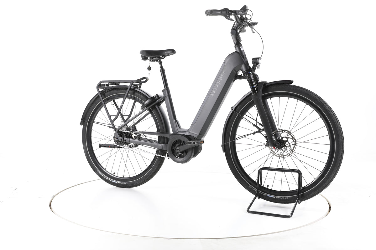 Kalkhoff Image 5.B Move City E-Bike Tiefeinsteiger 2024 - Image 2