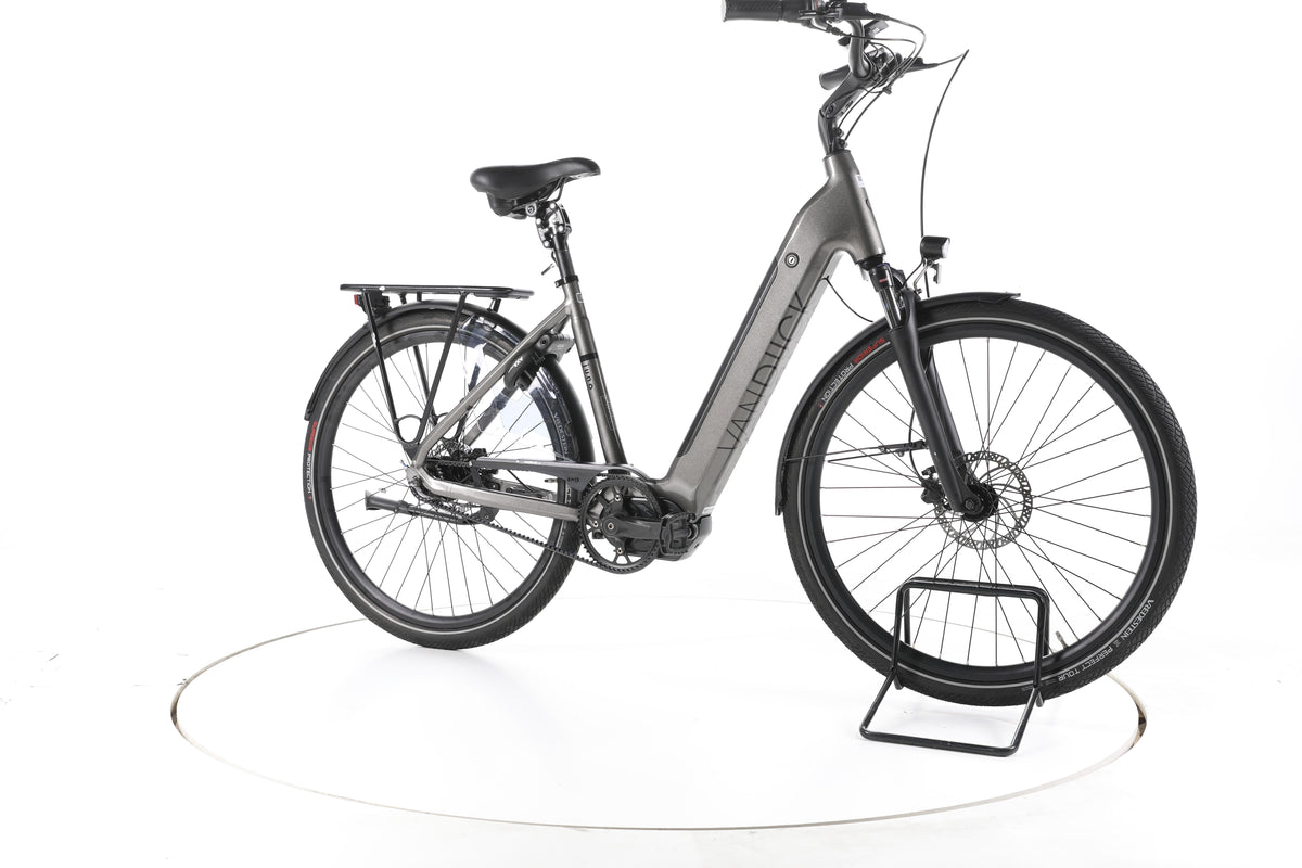 Vandijck Juno City E-Bike Tiefeinsteiger - Image 2