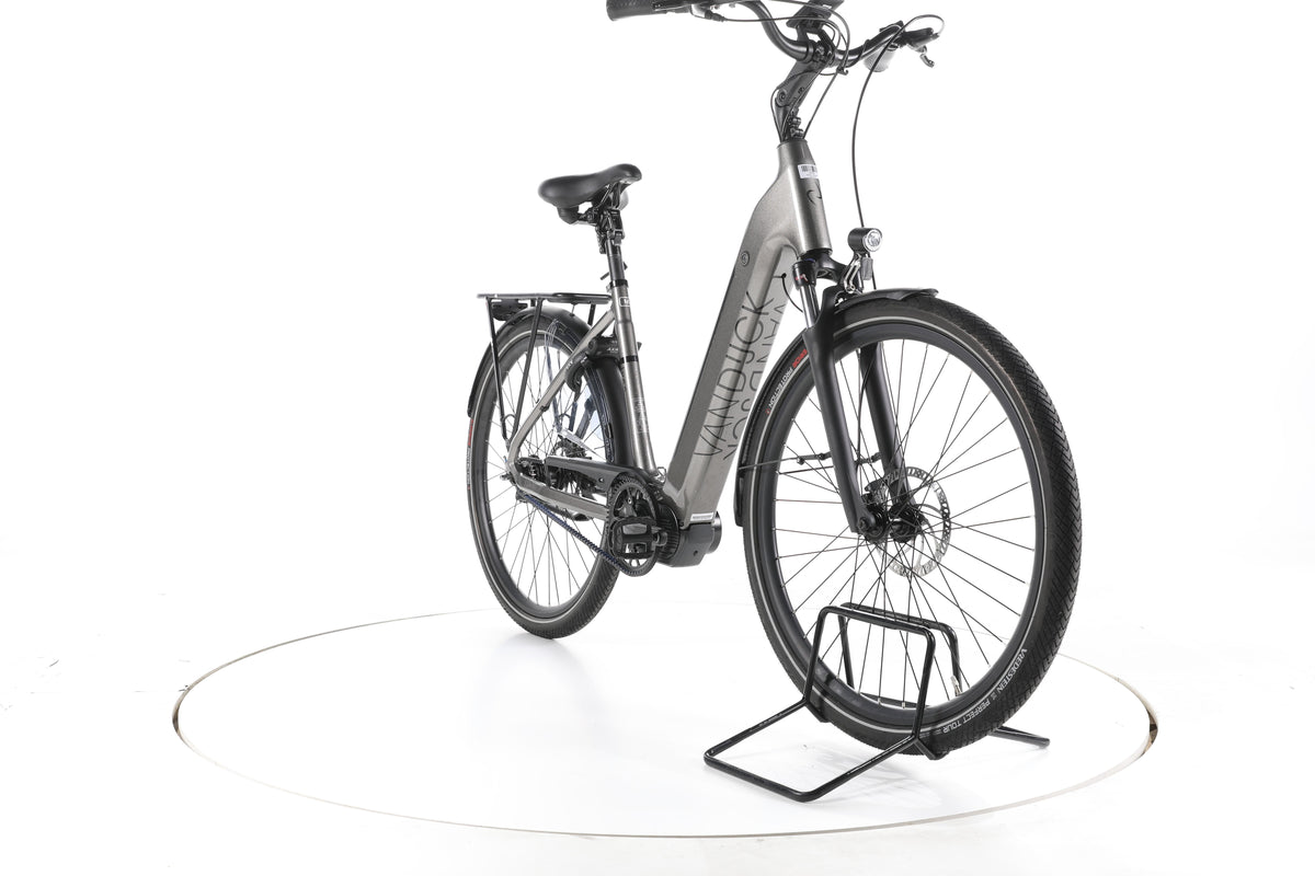 Vandijck Juno City E-Bike Tiefeinsteiger - Image 3
