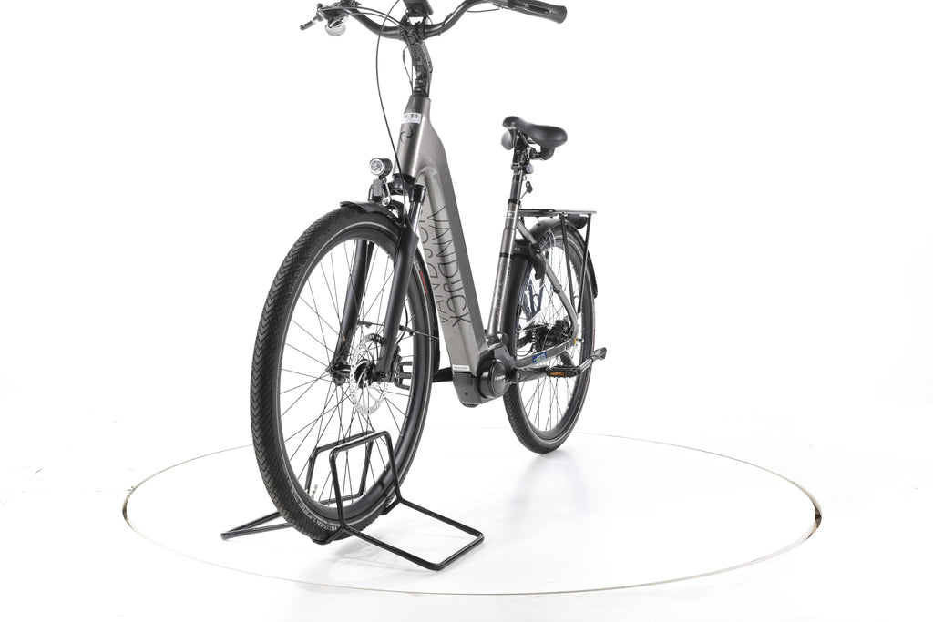 Vandijck Juno City E-Bike Tiefeinsteiger - Image 5
