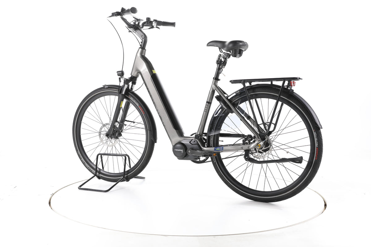 Vandijck Juno City E-Bike Tiefeinsteiger - Image 8