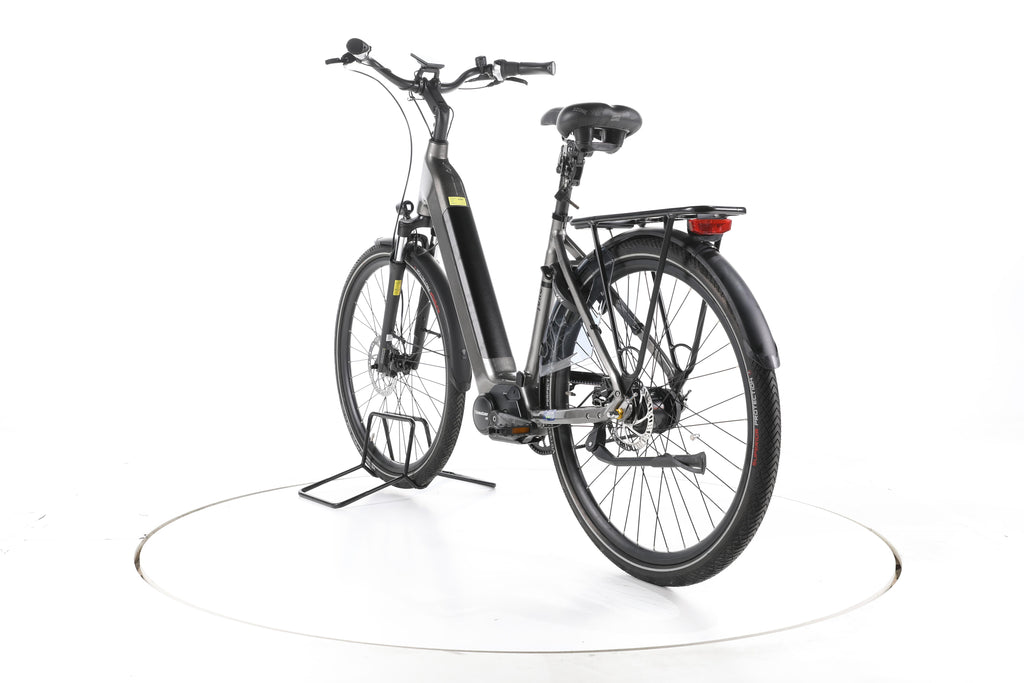 Vandijck Juno City E-Bike Tiefeinsteiger - Image 9