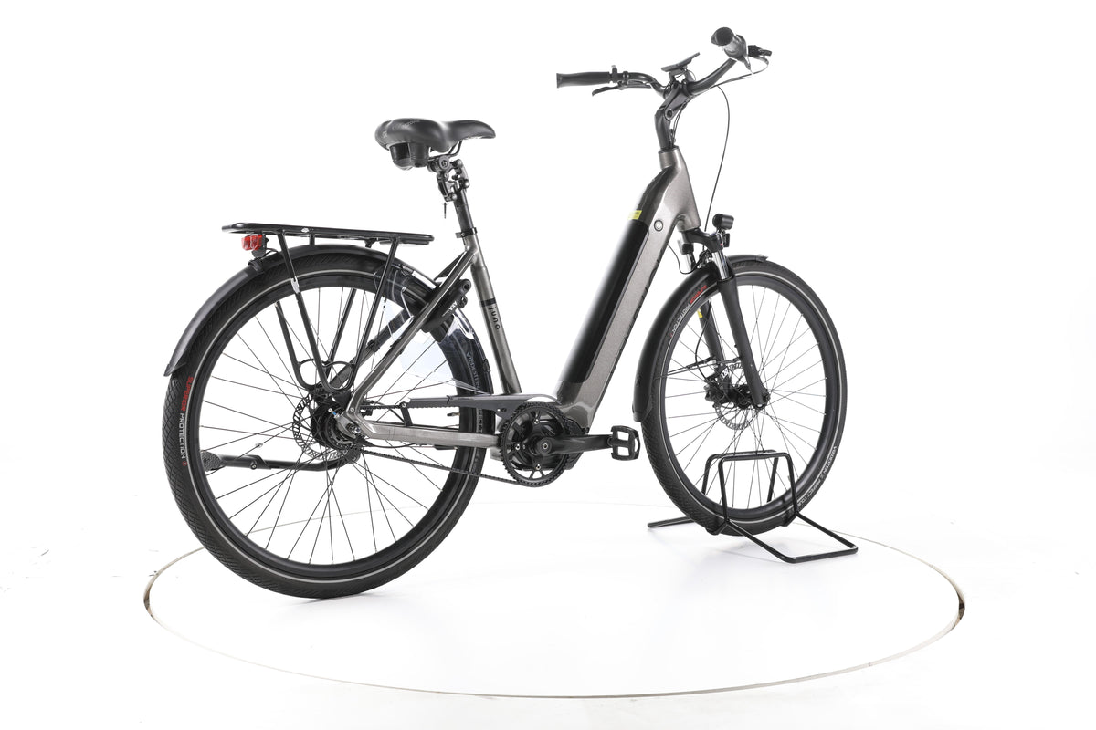 Vandijck Juno City E-Bike Tiefeinsteiger - Image 12