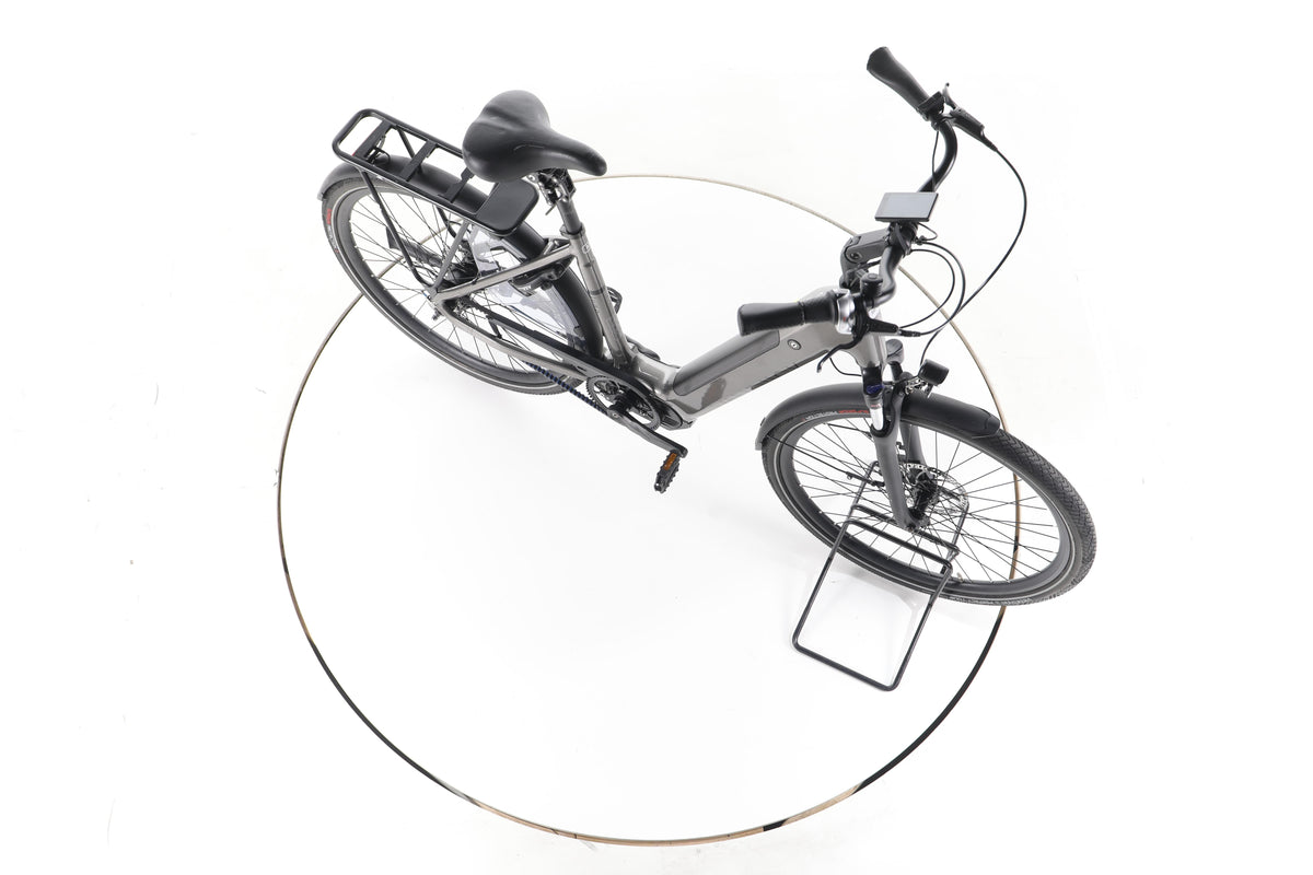 Vandijck Juno City E-Bike Tiefeinsteiger - Image 14