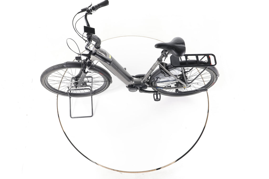Vandijck Juno City E-Bike Tiefeinsteiger - Image 19