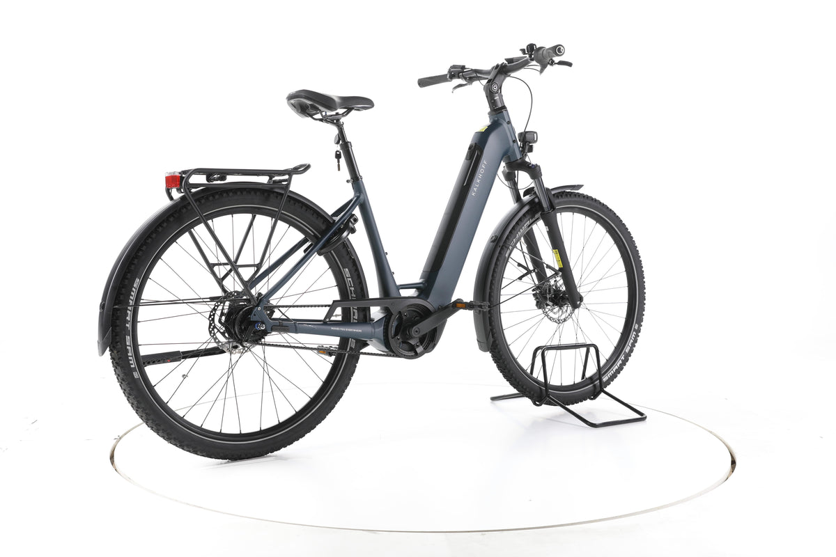 Kalkhoff ENTICE 3 EXCITE BELT City E-Bike Tiefeinsteiger 2026 - Image 12