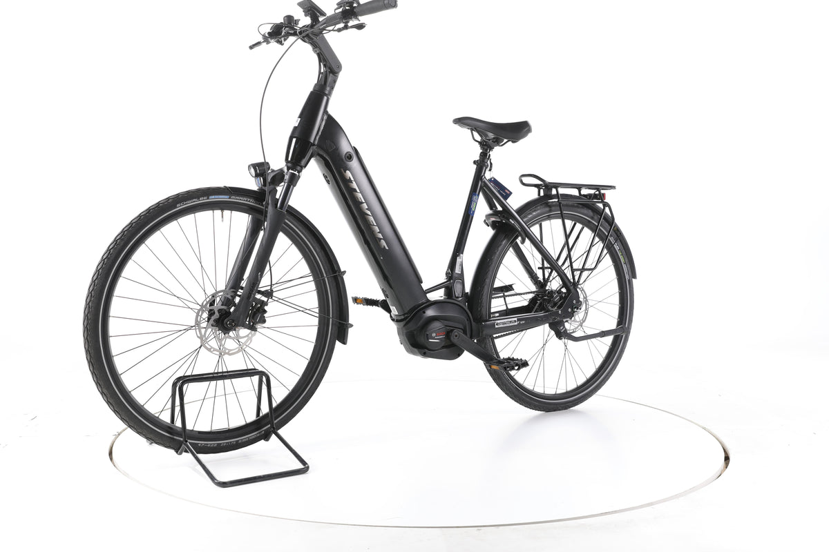 Stevens E-Courier Luxe City E-Bike Tiefeinsteiger - Image 6