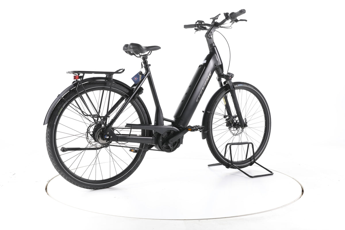 Stevens E-Courier Luxe City E-Bike Tiefeinsteiger - Image 12