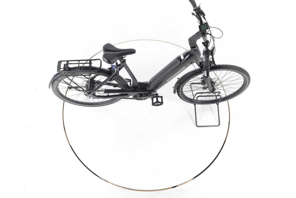 Stevens E-Courier Luxe City E-Bike Tiefeinsteiger - Image 13