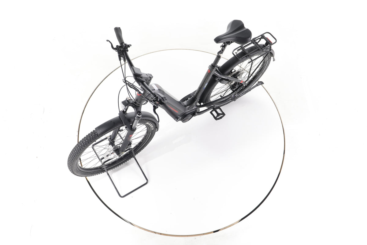 Victoria Avyon 10 Trekking E-Bike Tiefeinsteiger - Image 18