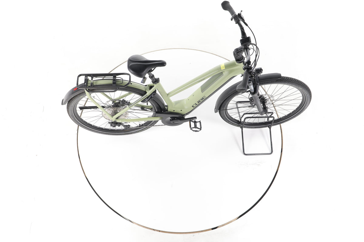 Cube Kathmandu Hybrid SLX Trekking E-Bike - Image 13