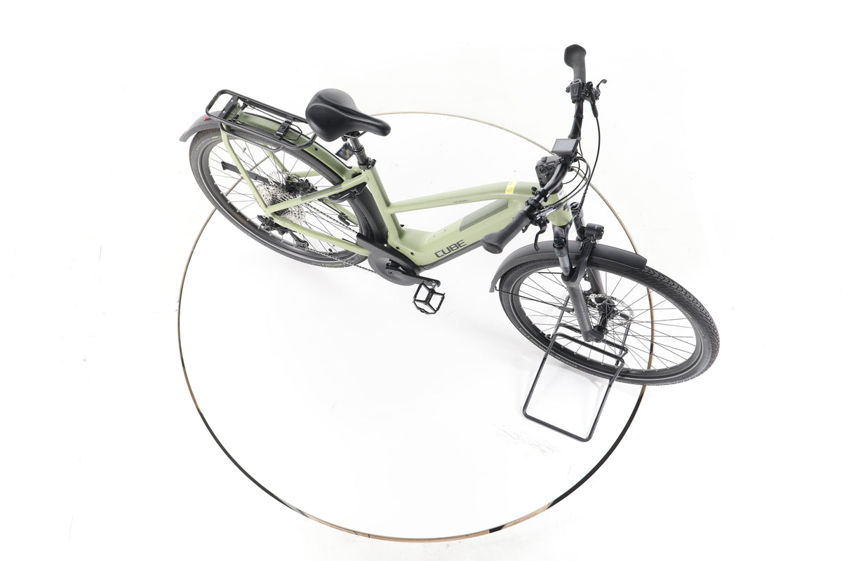 Cube Kathmandu Hybrid SLX Trekking E-Bike - Image 14